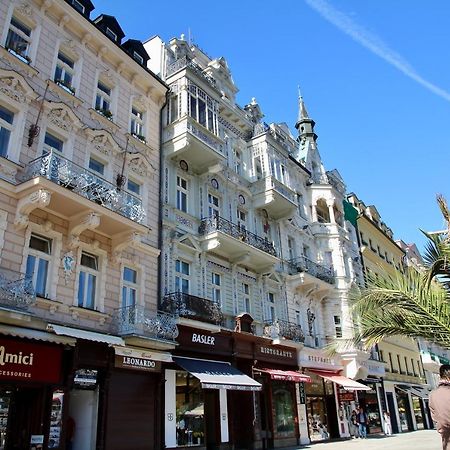 Apartman Sylva Na Stare Louce 42 Карлові Вари Екстер'єр фото