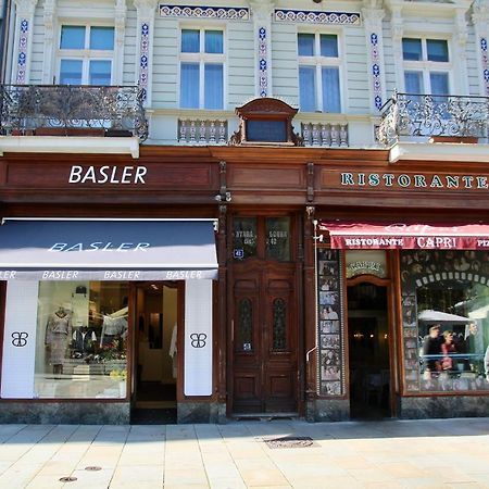 Apartman Sylva Na Stare Louce 42 Карлові Вари Екстер'єр фото