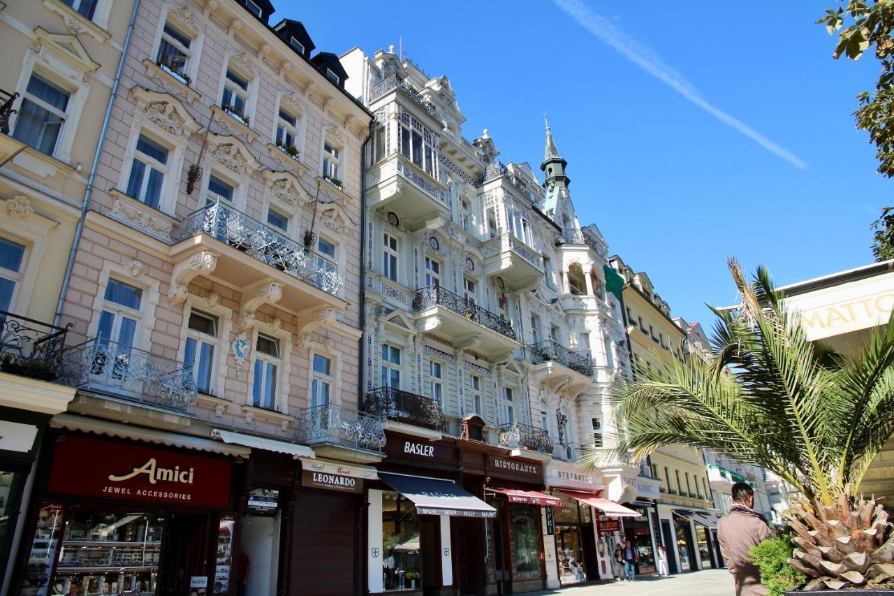 Apartman Sylva Na Stare Louce 42 Карлові Вари Екстер'єр фото